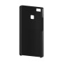 כיסוי פלסטיק קשיח ל- Huawei P9 lite בצבע - שחור - קייס מובייל