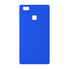 כיסוי פלסטיק קשיח ל- Huawei P9 lite בצבע - כחול - קייס מובייל