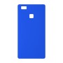כיסוי פלסטיק קשיח ל- Huawei P9 lite בצבע - כחול - קייס מובייל