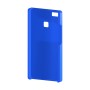 כיסוי פלסטיק קשיח ל- Huawei P9 lite בצבע - כחול - קייס מובייל