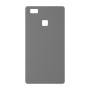 כיסוי פלסטיק קשיח ל- Huawei P9 lite בצבע - אפור - קייס מובייל
