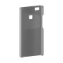 כיסוי פלסטיק קשיח ל- Huawei P9 lite בצבע - אפור - קייס מובייל