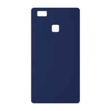 כיסוי פלסטיק קשיח ל- Huawei P9 lite בצבע - כחול נייבי - קייס מובייל