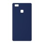כיסוי פלסטיק קשיח ל- Huawei P9 lite בצבע - כחול נייבי - קייס מובייל