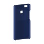 כיסוי פלסטיק קשיח ל- Huawei P9 lite בצבע - כחול נייבי - קייס מובייל