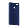 כיסוי פלסטיק קשיח ל- Huawei P9 lite בצבע - כחול נייבי - קייס מובייל