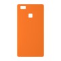 כיסוי פלסטיק קשיח ל- Huawei P9 lite בצבע - כתום - קייס מובייל