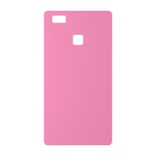 כיסוי פלסטיק קשיח ל- Huawei P9 lite בצבע - ורוד - קייס מובייל