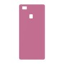 כיסוי פלסטיק קשיח ל- Huawei P9 lite בצבע - ורוד - קייס מובייל