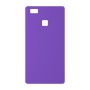 כיסוי פלסטיק קשיח ל- Huawei P9 lite בצבע - סגול - קייס מובייל