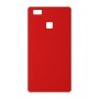 כיסוי פלסטיק קשיח ל- Huawei P9 lite בצבע - אדום - קייס מובייל
