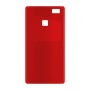 כיסוי פלסטיק קשיח ל- Huawei P9 lite בצבע - אדום - קייס מובייל