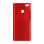 כיסוי פלסטיק קשיח ל- Huawei P9 lite בצבע - אדום - קייס מובייל