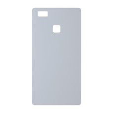 כיסוי פלסטיק קשיח ל- Huawei P9 lite בצבע - כסף - קייס מובייל