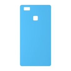 כיסוי פלסטיק קשיח ל- Huawei P9 lite בצבע - תכלת - קייס מובייל