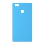 כיסוי פלסטיק קשיח ל- Huawei P9 lite בצבע - תכלת - קייס מובייל