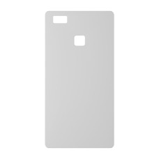 כיסוי פלסטיק קשיח ל- Huawei P9 lite בצבע - לבן - קייס מובייל