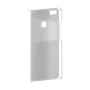 כיסוי פלסטיק קשיח ל- Huawei P9 lite בצבע - לבן - קייס מובייל