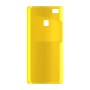 כיסוי פלסטיק קשיח ל- Huawei P9 lite בצבע - צהוב - קייס מובייל