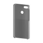 כיסוי פלסטיק קשיח ל- Huawei P9 lite mini בצבע - אפור - קייס מובייל