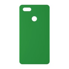 כיסוי פלסטיק קשיח ל- Huawei P9 lite mini בצבע - ירוק - קייס מובייל