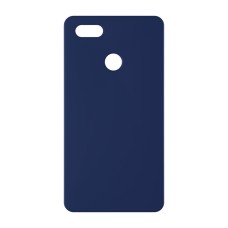 כיסוי פלסטיק קשיח ל- Huawei P9 lite mini בצבע - כחול נייבי - קייס מובייל