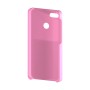 כיסוי פלסטיק קשיח ל- Huawei P9 lite mini בצבע - ורוד - קייס מובייל