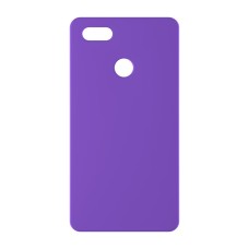 כיסוי פלסטיק קשיח ל- Huawei P9 lite mini בצבע - סגול - קייס מובייל