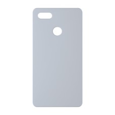 כיסוי פלסטיק קשיח ל- Huawei P9 lite mini בצבע - כסף - קייס מובייל