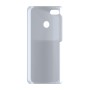 כיסוי פלסטיק קשיח ל- Huawei P9 lite mini בצבע - כסף - קייס מובייל