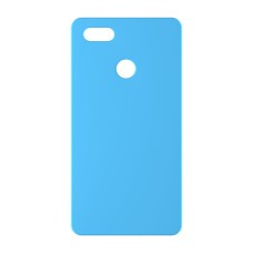כיסוי פלסטיק קשיח ל- Huawei P9 lite mini בצבע - תכלת - קייס מובייל