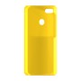 כיסוי פלסטיק קשיח ל- Huawei P9 lite mini בצבע - צהוב - קייס מובייל