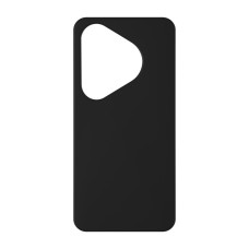 כיסוי פלסטיק קשיח ל- Huawei Pura 70 Pro בצבע - שחור - קייס מובייל