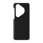 כיסוי פלסטיק קשיח ל- Huawei Pura 70 Pro בצבע - שחור - קייס מובייל