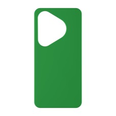 כיסוי פלסטיק קשיח ל- Huawei Pura 70 Pro בצבע - ירוק - קייס מובייל