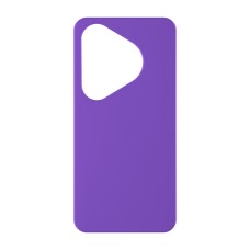 כיסוי פלסטיק קשיח ל- Huawei Pura 70 Pro בצבע - סגול - קייס מובייל