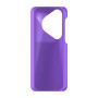 כיסוי פלסטיק קשיח ל- Huawei Pura 70 Pro בצבע - סגול - קייס מובייל