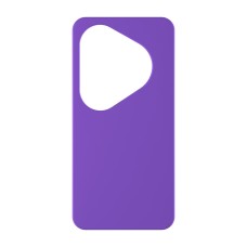 כיסוי פלסטיק קשיח ל- Huawei Pura 80 Pro 5G בצבע - סגול - קייס מובייל