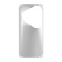 כיסוי פלסטיק קשיח ל- Huawei Pura 80 Ultra 5G בצבע - לבן - קייס מובייל