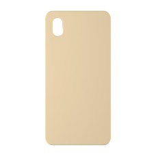 כיסוי פלסטיק קשיח ל- Huawei Y5 (2019) בצבע - בז' - קייס מובייל