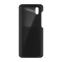 כיסוי פלסטיק קשיח ל- Huawei Y5 (2019) בצבע - שחור - קייס מובייל