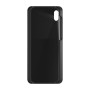 כיסוי פלסטיק קשיח ל- Huawei Y5 (2019) בצבע - שחור - קייס מובייל