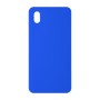 כיסוי פלסטיק קשיח ל- Huawei Y5 (2019) בצבע - כחול - קייס מובייל