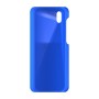 כיסוי פלסטיק קשיח ל- Huawei Y5 (2019) בצבע - כחול - קייס מובייל