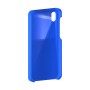 כיסוי פלסטיק קשיח ל- Huawei Y5 (2019) בצבע - כחול - קייס מובייל