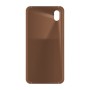 כיסוי פלסטיק קשיח ל- Huawei Y5 (2019) בצבע - חום - קייס מובייל