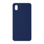 כיסוי פלסטיק קשיח ל- Huawei Y5 (2019) בצבע - כחול נייבי - קייס מובייל