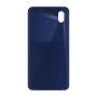כיסוי פלסטיק קשיח ל- Huawei Y5 (2019) בצבע - כחול נייבי - קייס מובייל