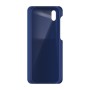כיסוי פלסטיק קשיח ל- Huawei Y5 (2019) בצבע - כחול נייבי - קייס מובייל