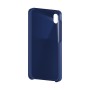 כיסוי פלסטיק קשיח ל- Huawei Y5 (2019) בצבע - כחול נייבי - קייס מובייל